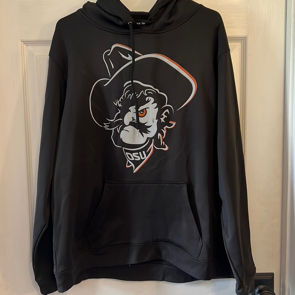 Oklahoma State hoodie